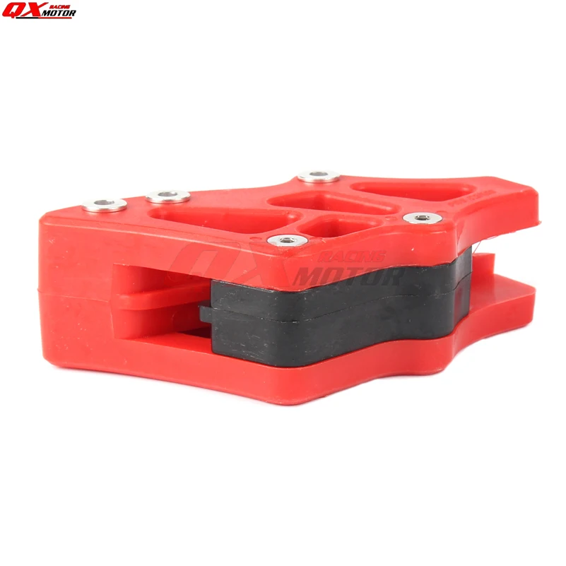 Motorcycle Chain Guide Guard Sprocket Guard Protector Fit CR 125 250R CRF 250R 250X 450R 450X Motorcross Dirt Bike