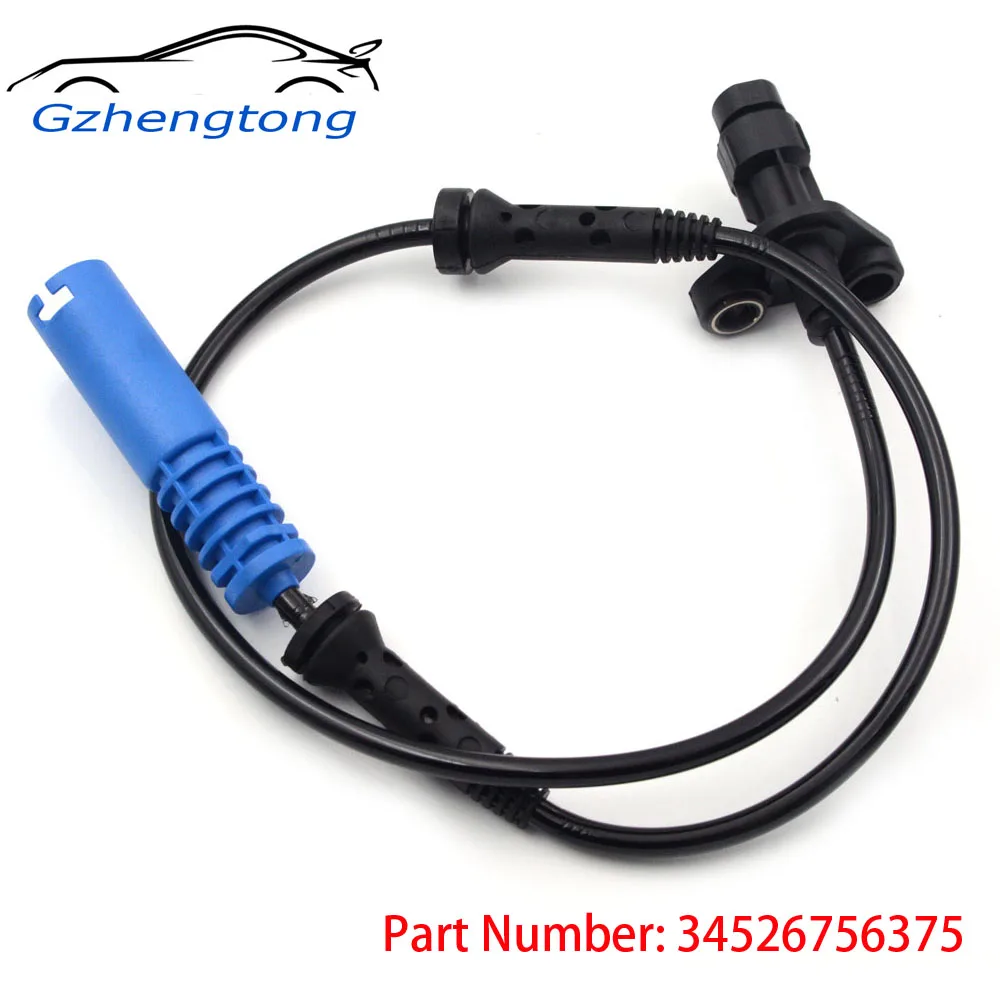 Gzhengtong NEW Front Left Right ABS Wheel Speed Sensor For BMW E39 520i