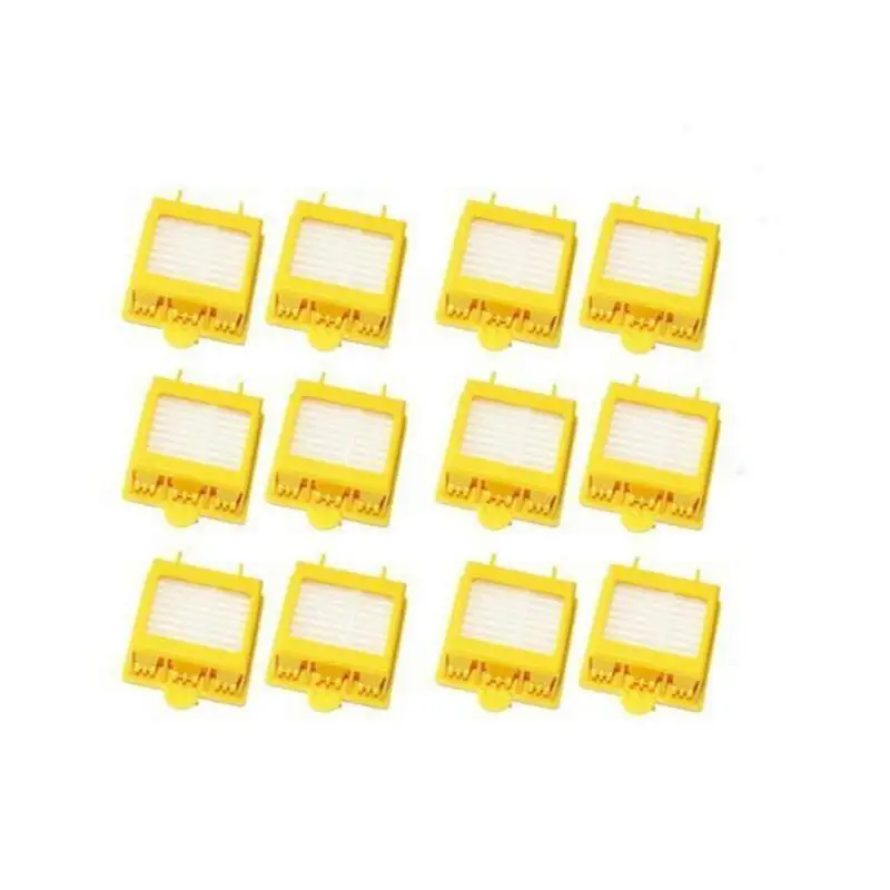 

150pcs Hepa Filter Clean Replacement Tool Kit Fit for iRobot Roomba 700 Series 760 770 780 790 Free Shipping