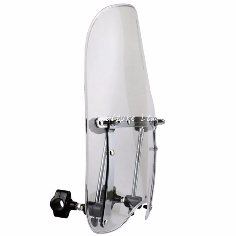 Ветровое стекло для мотоцикла Harley Davidson Sportster Dyna Glide Softail XL 883 1200|windshield for harley|windscreen