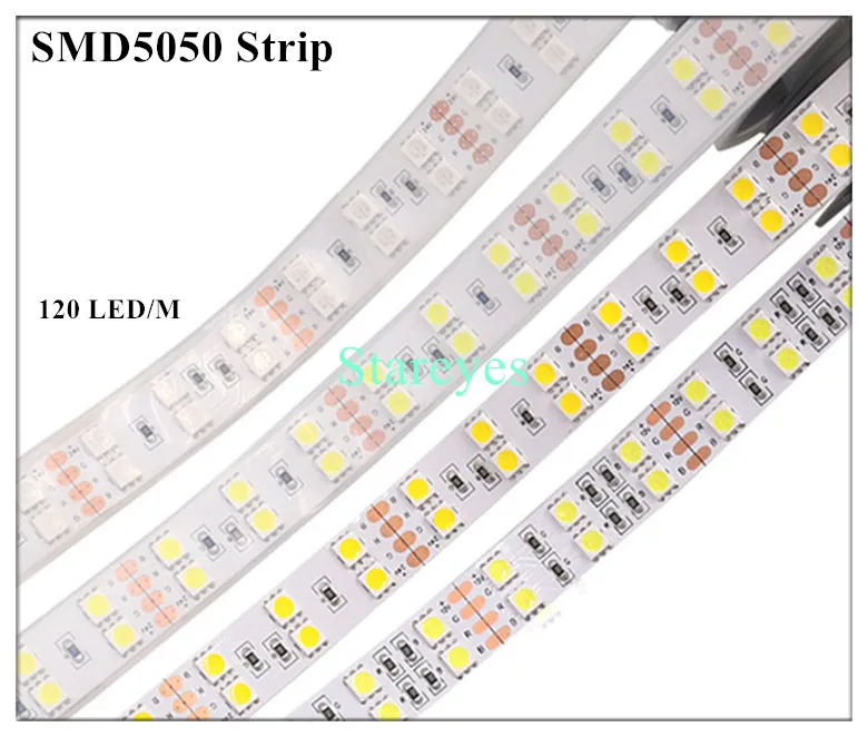 Светодиодный SMD 2835 3528 5050 IP20 IP65 IP67 IP68 водонепроницаемая лента IR RF Wifi Пульт дистанционного управления блок питания