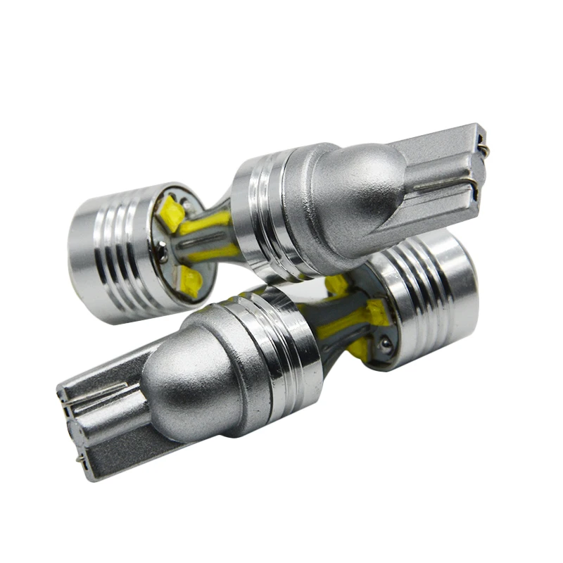 Светодиодный купольный светильник 2x T10 W5W 15 Вт Cree Chip CANBUS без ошибок белый