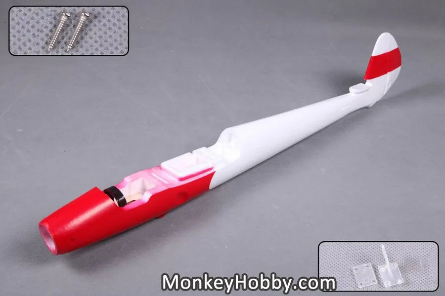 remote control plane parts
