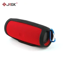 Силиконовый чехол-слинг, чехол для JBL Charge 3, портативный Мягкий защитный чехол для Charge3, черный, зеленый, красный, синий