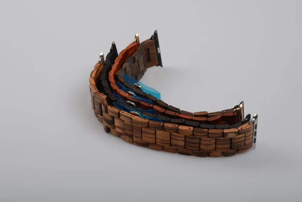 BEWELL WOODEN WATCH