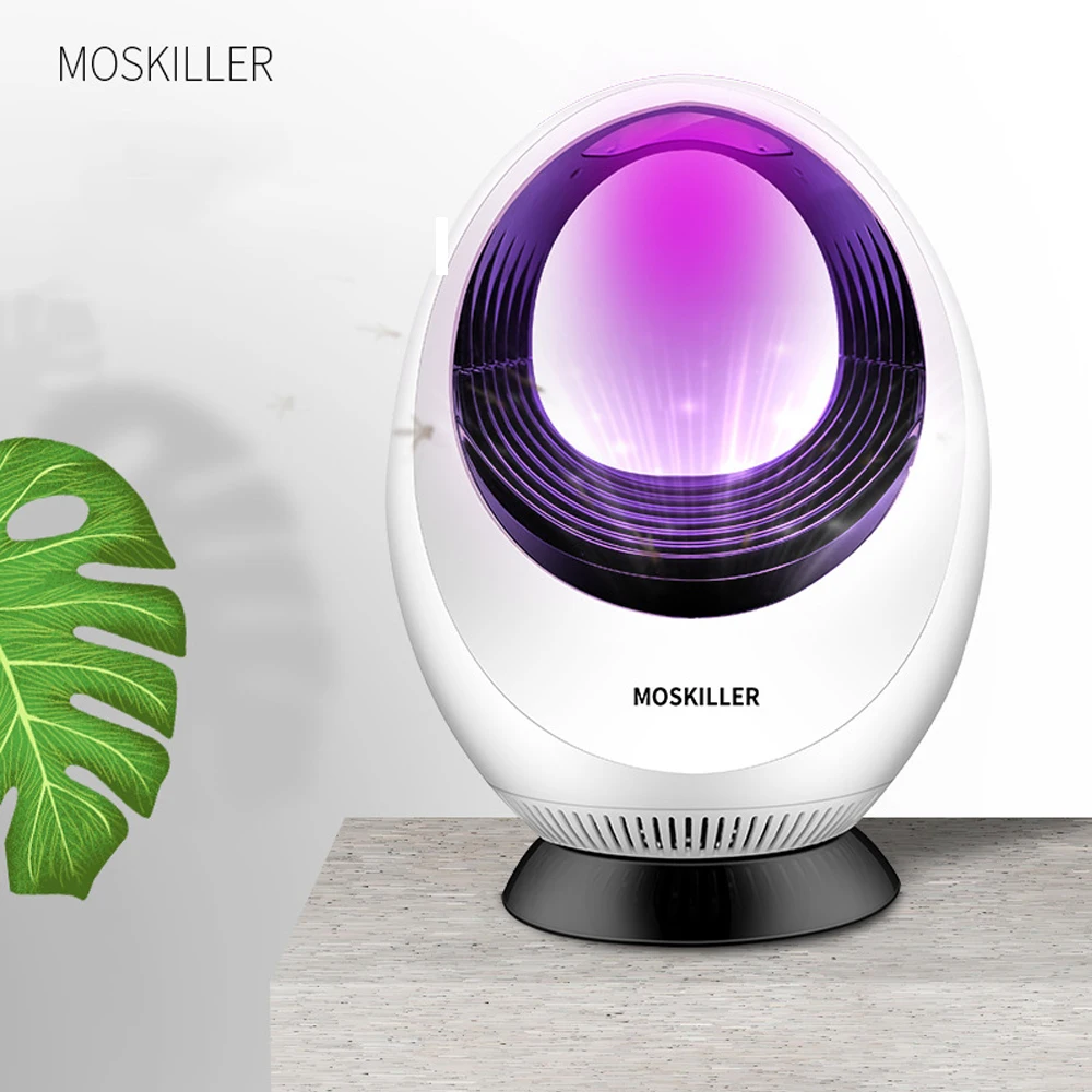 

Household Bedroom Summer Supplies Mosquito Killer Lamp USB Photocatalyst mosquito killer