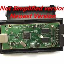 1 шт. в один день Jlink j link V8 V9 V9.3 V9.4 V9.41 Поддержка программного обеспечения хорошего качества