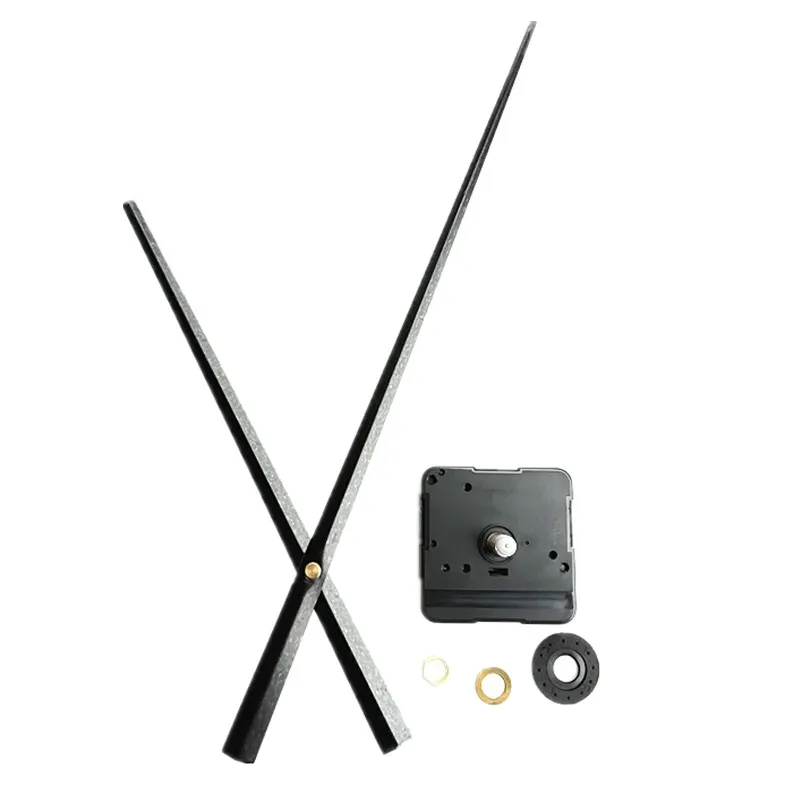 

High Torque 10PCS 22MM Shaft Large Hands Quartz Clock Movement Motor Clock Accessories