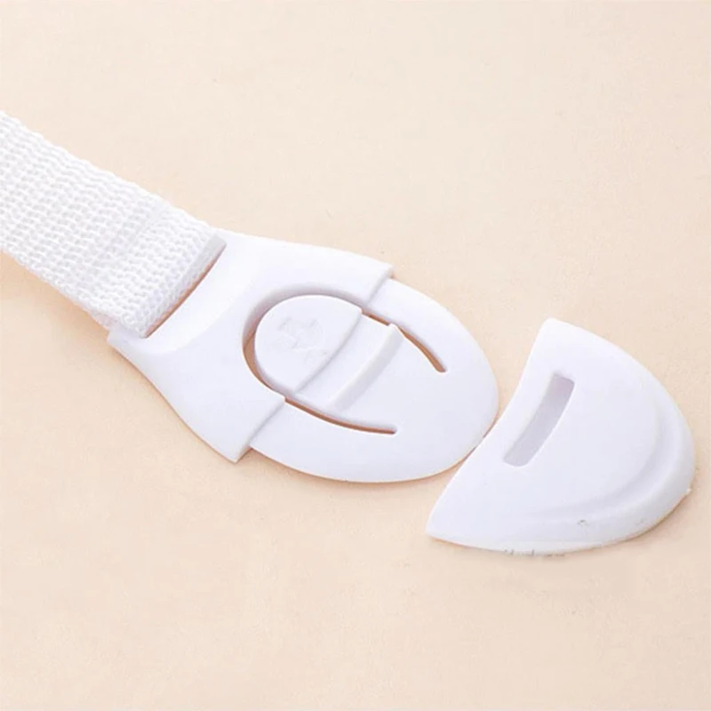 10 قطعة/الوحدة رعاية الطفل سلامة أقفال خزانة مصفحة الأشرطة المنتجات ل مجلس الوزراء لخزانة ملابس بأدراج الأبواب الثلاجة المرحاض قفل أمان للأط...