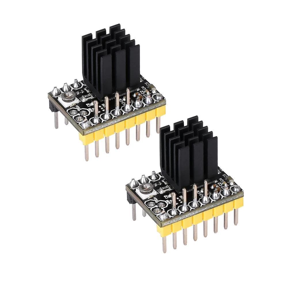 BIGTREETECH TMC2130 TMC2208 TMC2100 محرك متدرج سائق Stepstick SKR V1.3 MKS الجنرال V1.4 الجنرال L V1.0 Ramps 1.6 3D طابعة أجزاء