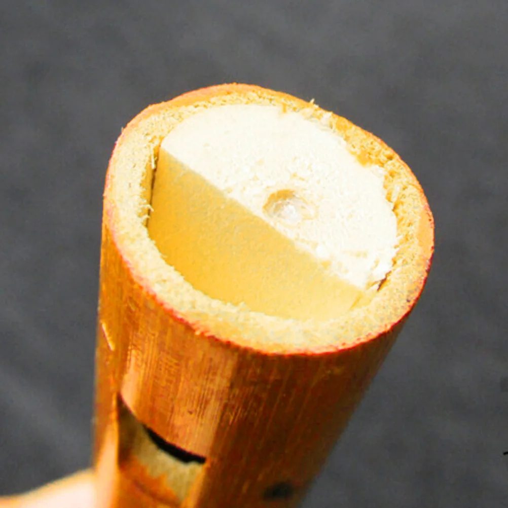ИРИН Китайская традиционная 6 отверстий бамбуковая флейта Вертикальная флейта кларнет студенческий музыкальный инструмент деревянный цвет
