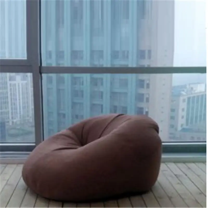 Silla Sandalyeler Poltrona Fauteuil Pouf Kids Kanepe одноместная кровать totoro Boozled Tatami Puff Asiento Cadeira кресло Bean Bag Диван