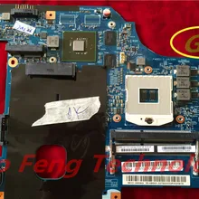 Оригинальная материнская плата 48.4SG01.011 для ноутбука lenovo G480, неинтегрированная материнская плата DDR3, идеально работает