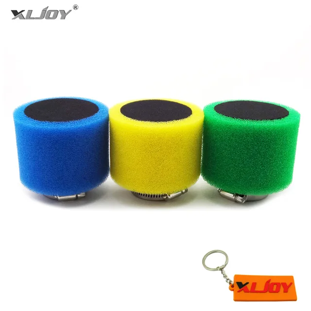 Filtro De Aire De 38 Mm (1-1/2) Compatible Con Dominican Republic
