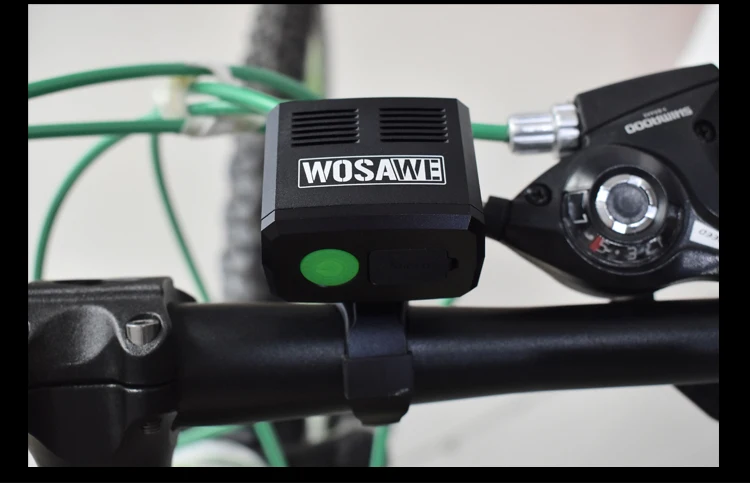 WOSAWE Bike Lights LED USB Rechargeable Built-in Battery Handlebar Headlight Waterproof Mount Holder Cycling Bicycle Flashlight WOSAWE Bike Lights LED USB Rechargeable Built-in Battery Handlebar Headlight Waterproof Mount Holder Cycling Bicycle Flashlight