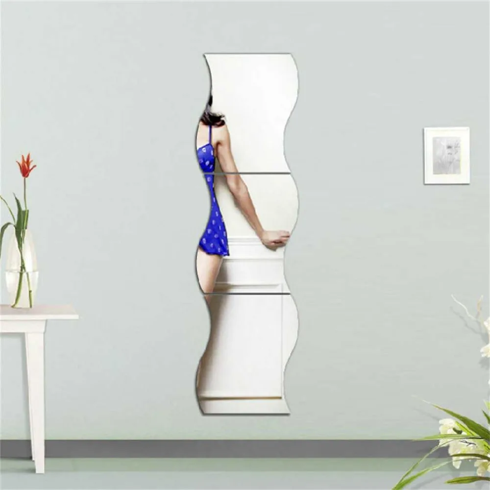 popular mirror tile stickers-buy cheap mirror tile stickers lots popular mirror tile stickers-buy cheap mirror tile stickers lots