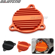 Заготовка Крышка масляного насоса для KTM SXF250 XC-F250 SX-F 350 450 XC-W EXC-F 350 400 450 500 530 Мотоцикл Байк