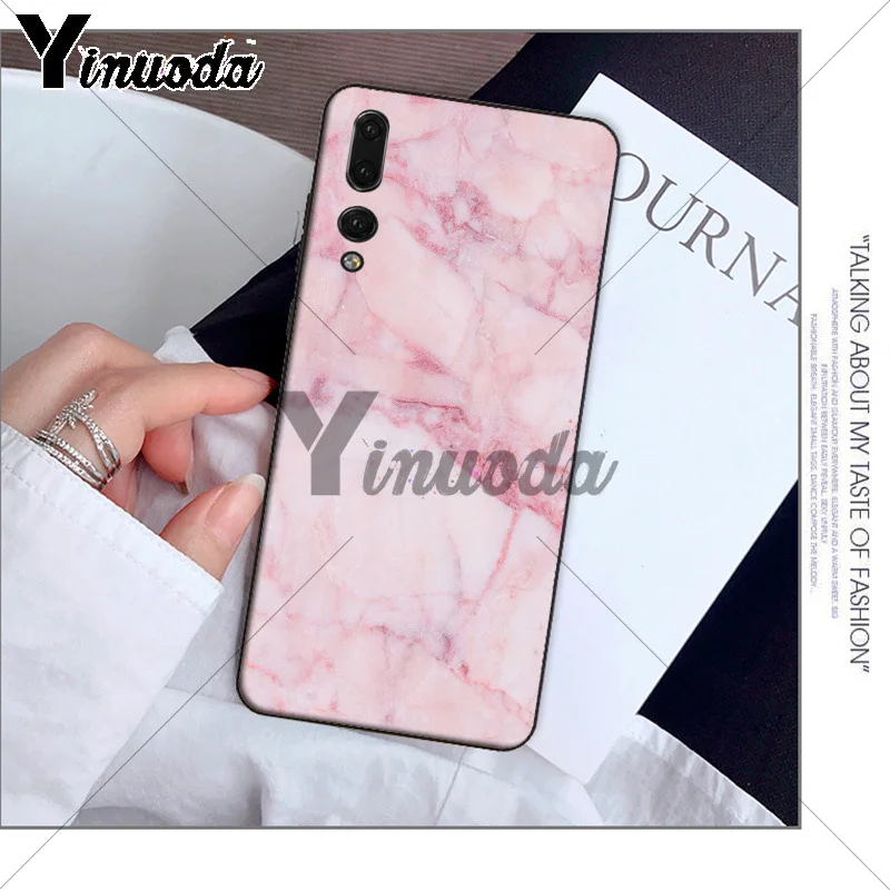 Chic Pink Marble Pretty design