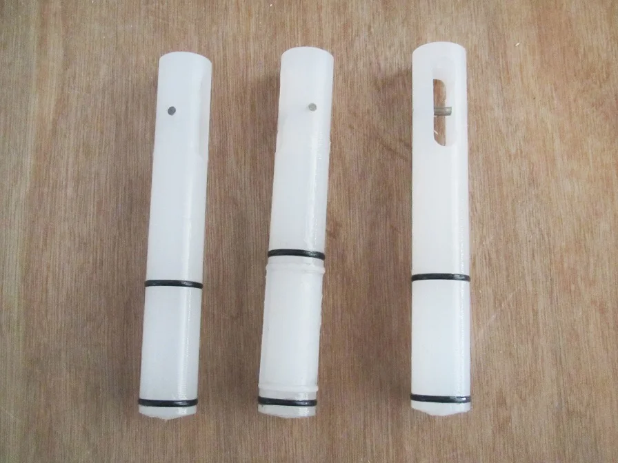 3pcs Valve Rods of Front Block Panel soft serve ice cream machines New