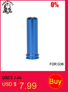 Горячая SIG-550/551/552 поликарбонатная насадка для страйкбола для охоты для пейнтбола аксессуары для стрельбы