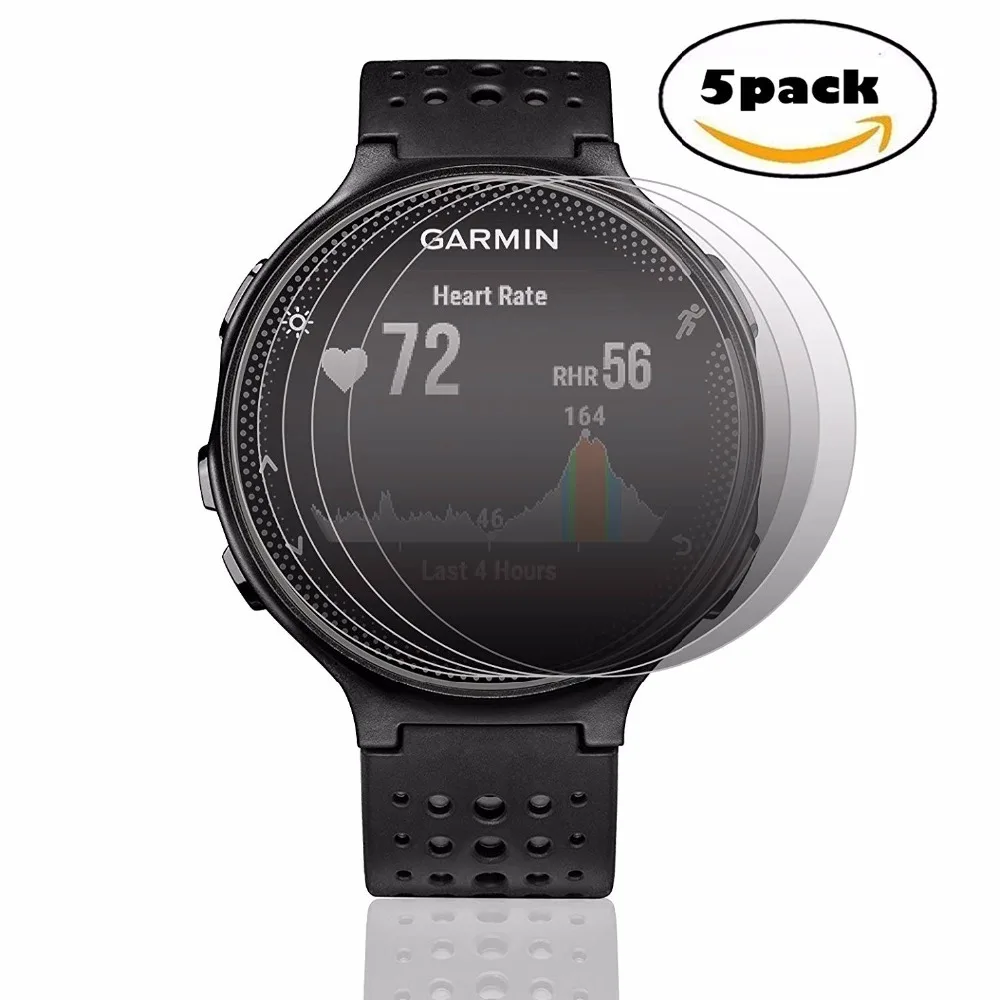 forerunner 235 screen size
