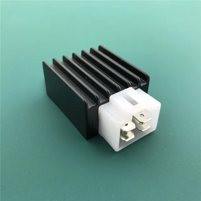 Universal Motorcycle Voltage Stabilizer Motor Bike 12V Voltage