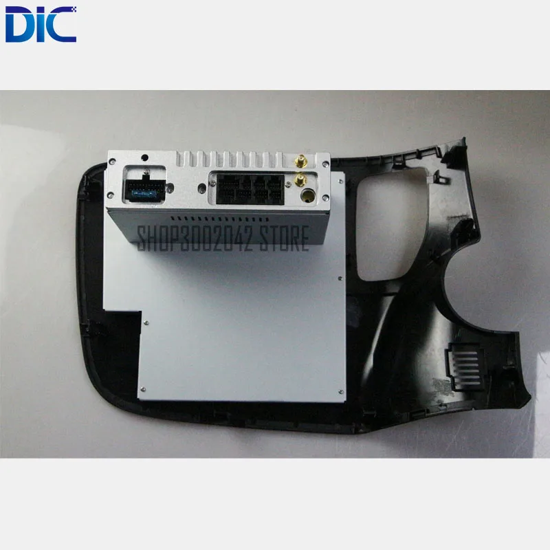 Excellent Navigation Vertical screen 10.4 inch Android 6.0 car GPS styling mirror link Canbus radio unit stereo For Mitsubishi outlander 14