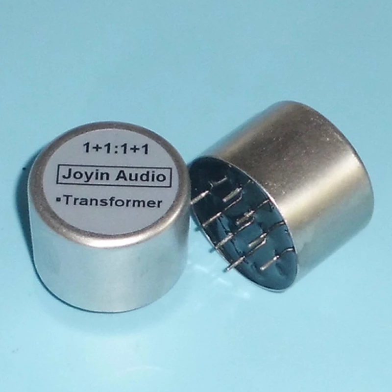 

R24 imitation Swedish LUNDAHL1527 Lunda cattle 1+1:1+1 audio isolation transformer microphone line input