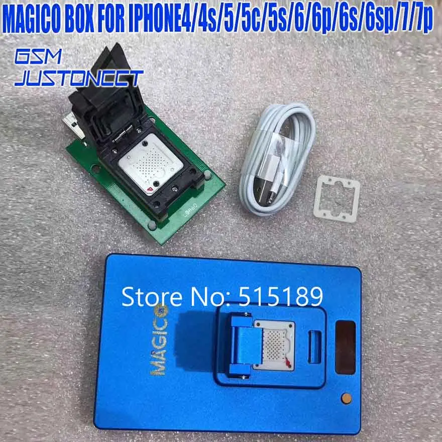 ip box v3 MAGICO BOX for  iPhone7 Plus/7/6S Plus/