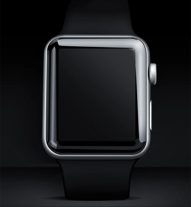 [1/2-Pack] Suntaiho 3D полное покрытие краев для apple watch 4 стеклянная пленка часы 4 40/44 мм Защитная пленка для apple Watch серии 1/2/3