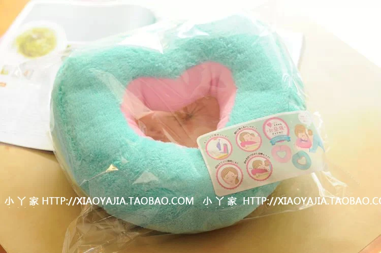 Зимние милые сердцу плюшевые игрушки японского Nap в форме сердца подушку, подушку отправить подруга лучший подарок