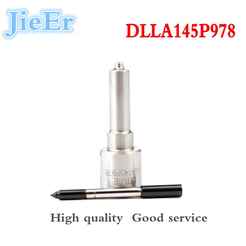 

DLLA145P978 (0 433 171 641)diesel fuel injector common rail injection nozzle for high quality With 0445110059 injector assembly