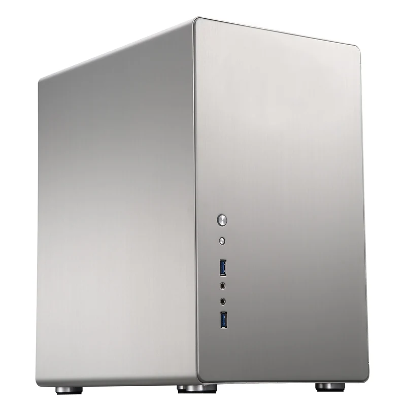 JONSBO RM2 компьютерный корпус шасси для HTPC Diy настольный ПК чехол ATX материнская
