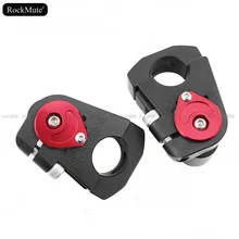 Для Triumph Tiger 800/XC/XRX 2011-, Tiger 1200 2012- мотоцикл Удлинительный адаптер регулируемый руль поднимающийся руль зажим