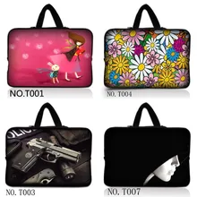 7," 10" 1," 11,6" 13," 15,6" 17," 12" 1" 14" 1" 17" Чехол для ноутбука, планшета, сумка+ Скрытая ручка из мягкого неопрена