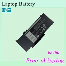 Новая Замена G5M10 8V5GX 6MT4T Аккумулятор для ноутбука DELL Latitude E5250 E5450 E5550