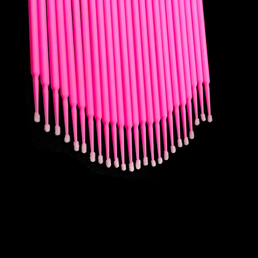 Makeup Brush Eyelash Extension