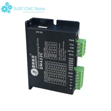 Leadshine DM422C Step Motor Driver two Phase Input Voltage 10-30V DC Current 0.5-3.5A For engraving machine CNC kit Leadshine DM422C Step Motor Driver two Phase Input Voltage 10-30V DC Current 0.5-3.5A For engraving machine CNC kit