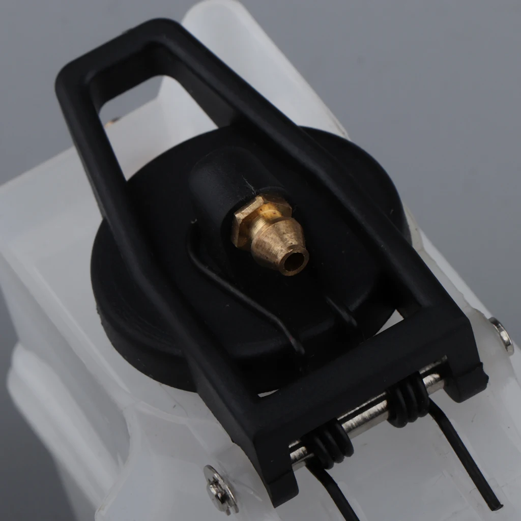 125CC Fuel Tank 125CC for 1/8 Scale HSP Himoto RC Racing Car Buggy/Truck Model Toy Spare Parts