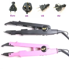 HARMONY 5 шт/лот LOOF Регулируемый температурный соединитель для наращивания ногтей u-кончик инструменты для наращивания волос