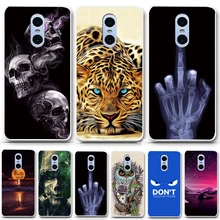 Чехол для телефона для Xiaomi Redmi Note 4 Чехол Мягкий силиконовый чехол для Xiaomi Redmi Note 4 X чехол для Redmi Note 4 X Coque 3D