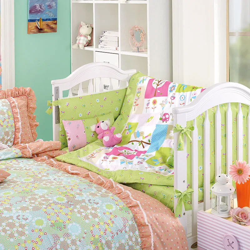 in the night garden cot bed bedding