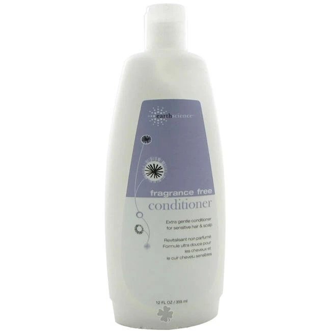 Earth Science 51361 Fragrance Free Conditioner