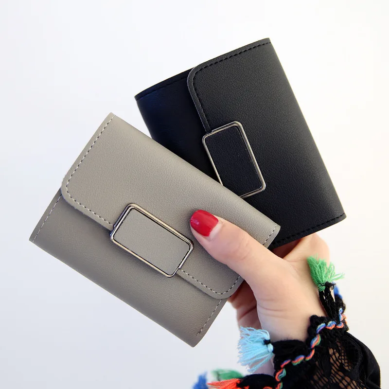 2018 New fashion women wallet hasp clutch purses female fold short money bag card holder high quality credit card holders 2018 New fashion women wallet hasp clutch purses female fold short money bag card holder high quality credit card holders