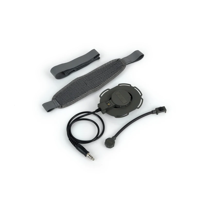 Тактическая гарнитура для пейнтбола Боумана Evo III охоты элемента (Z 029)|headset shure|headset