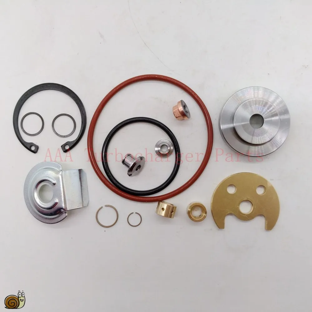 

TD03 TD025 Turbocharger parts Super back compressor wheel repair kits/rebuild kits,supplier AAA Turbocharger parts