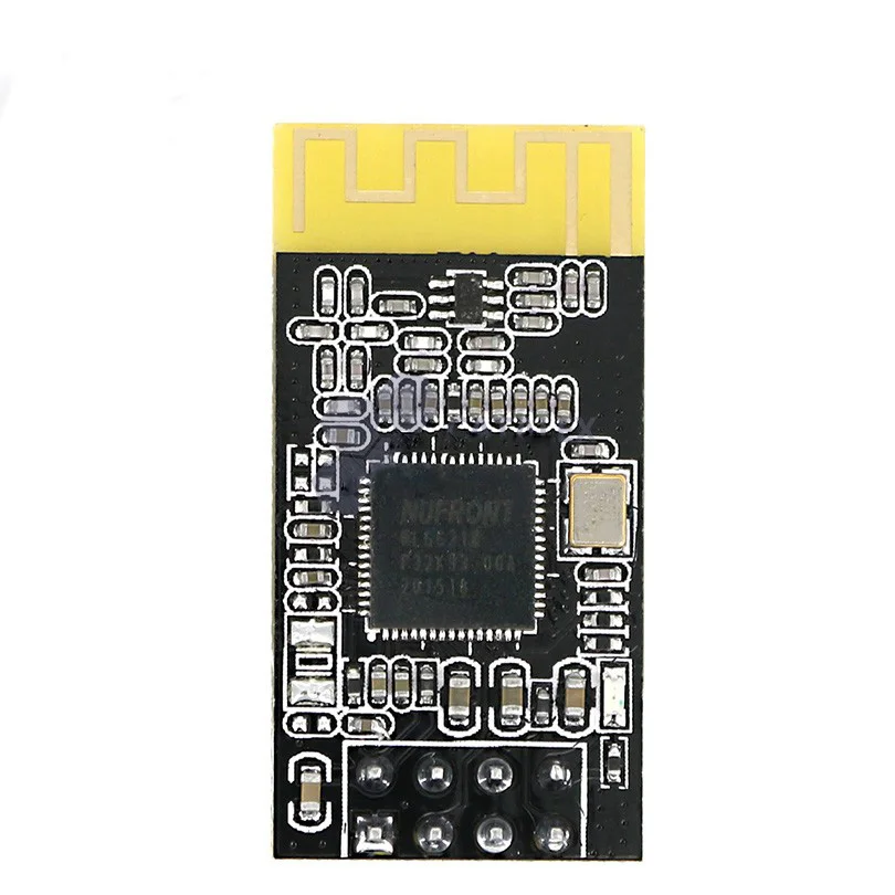 10 шт. nl6621 модуль nl6621-y1 2.4 г UART последовательный Wi-Fi Беспроводной приемопередатчика