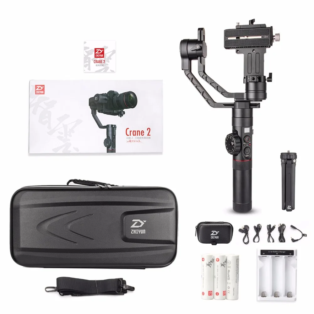 productimage-picture-zhiyun-crane-2-crane2-3-axis-handheld-gimbal-stabilizer-with-follow-focus-7lb-payload-oled-display-18hrs-long-runtime-1min-toolless-balance-98188