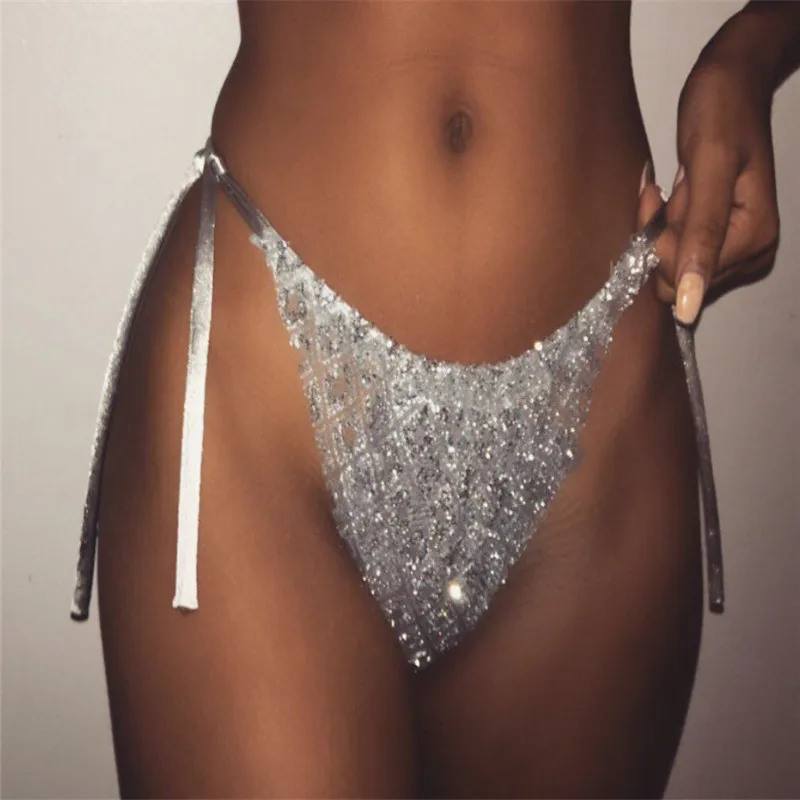 

2018 Women's Panties Briefs Bikini Knickers Thongs Underwear G-string Lingerie