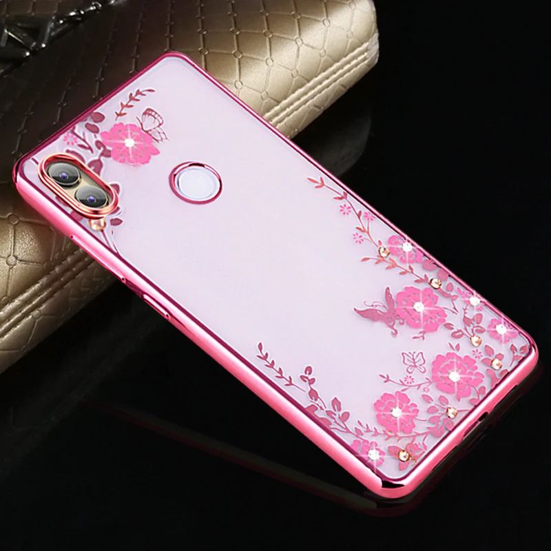 YonLinTan etui чехол для Xiaomi Xiami Redmi S2 S 2 MI8 MI 8 Прозрачный телефона мягкий силиконовый